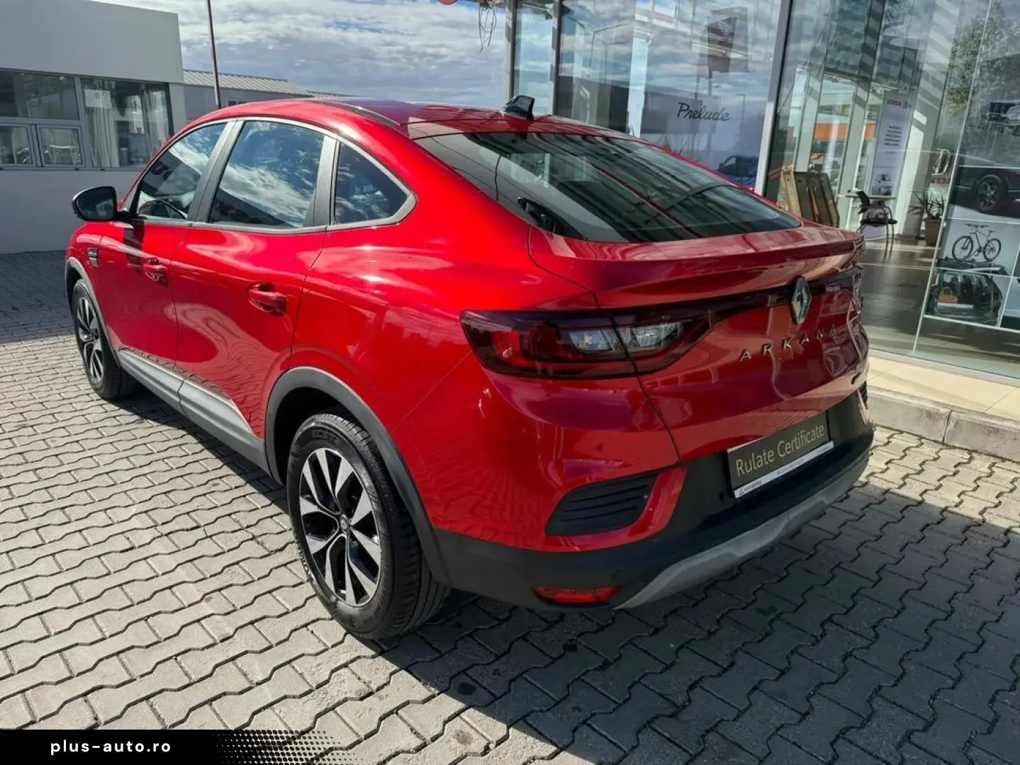 Renault Arkana 1.6 E-Tech 145CP Equilibre