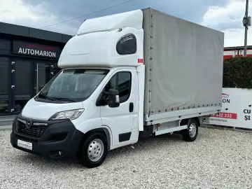 OPEL MOVANO 2023 75000 KM