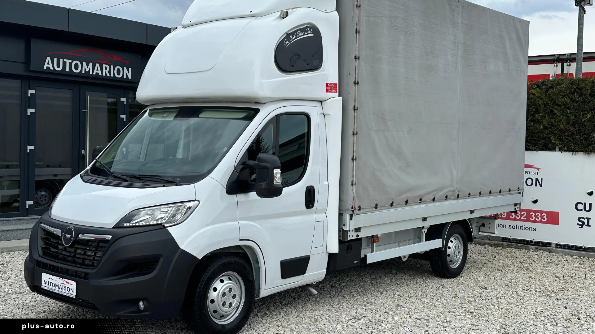OPEL MOVANO 2023 75000 KM