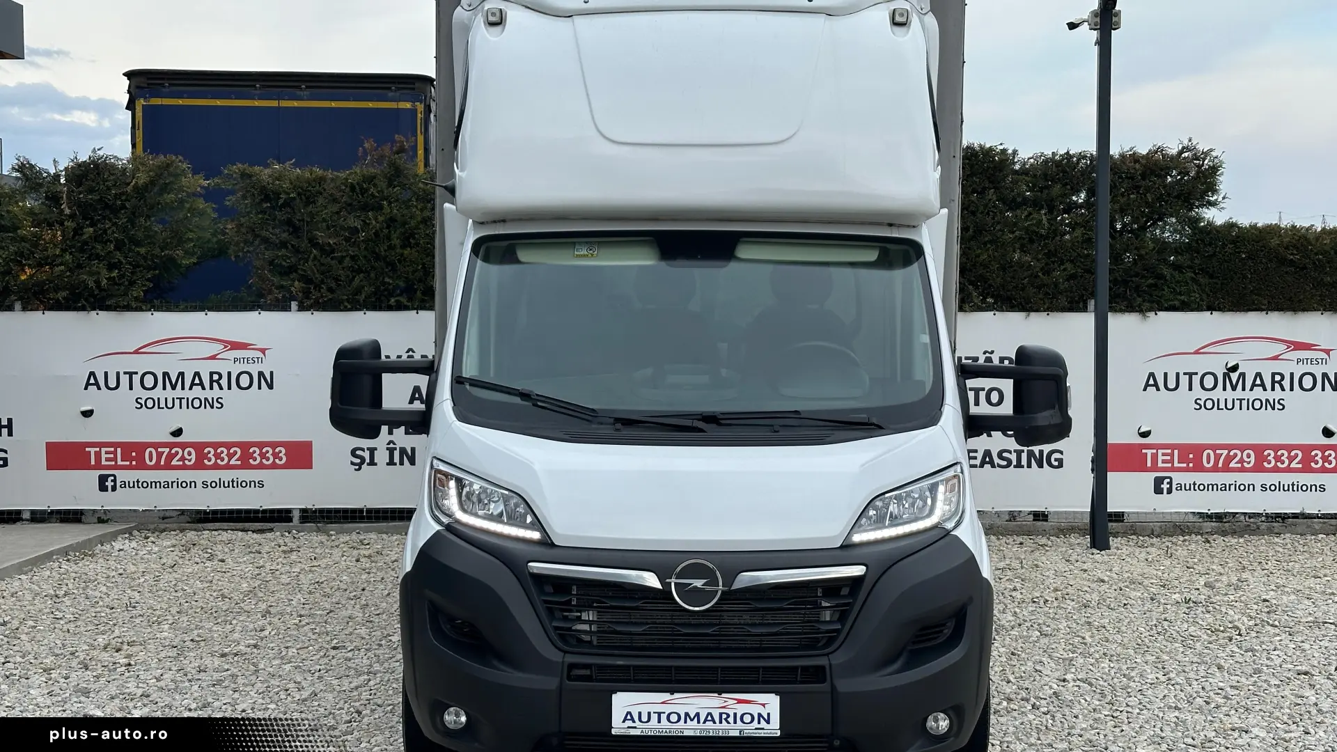 OPEL MOVANO 2023 75000 KM