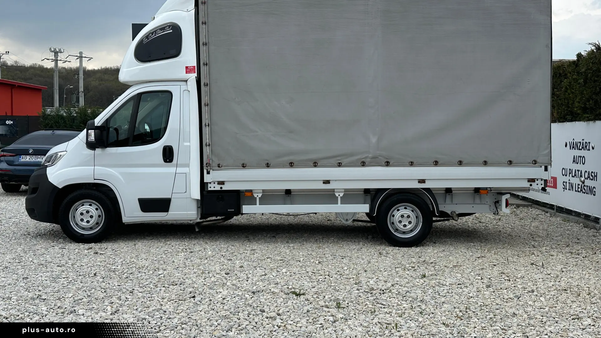 OPEL MOVANO 2023 75000 KM