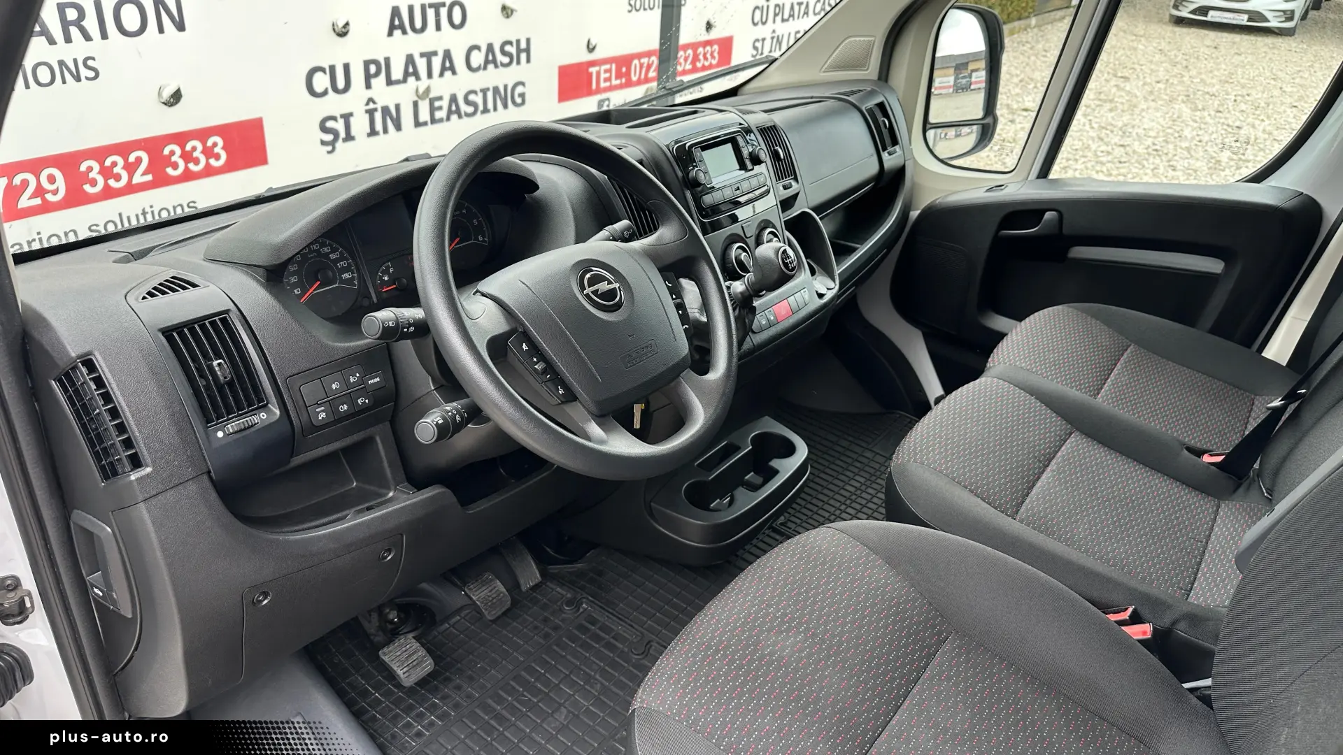 OPEL MOVANO 2023 75000 KM