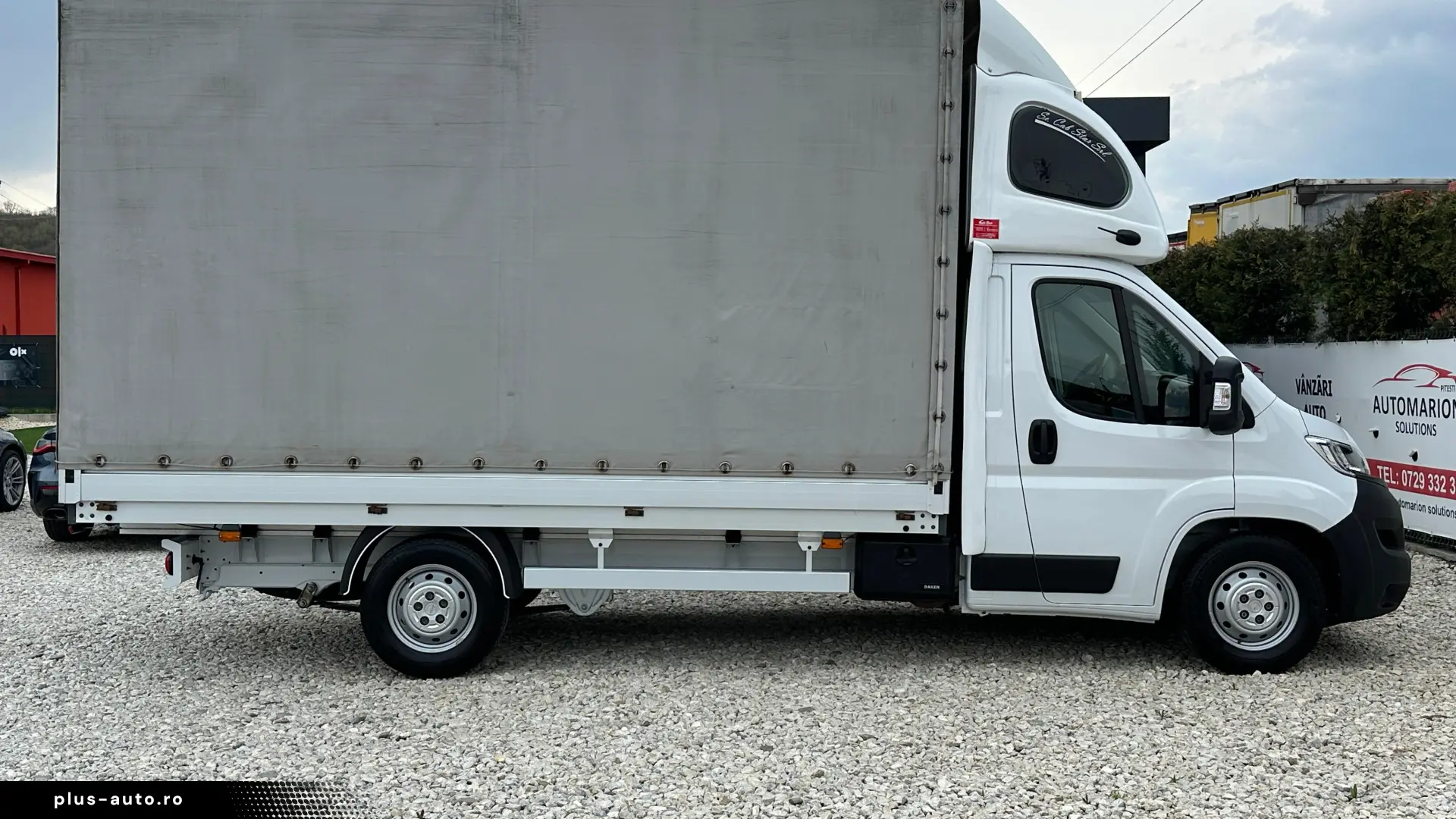 OPEL MOVANO 2023 75000 KM
