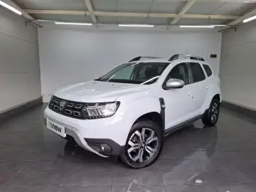 DACIA DUSTER 1.5 Blue dCi 115CP Prestige 4WD