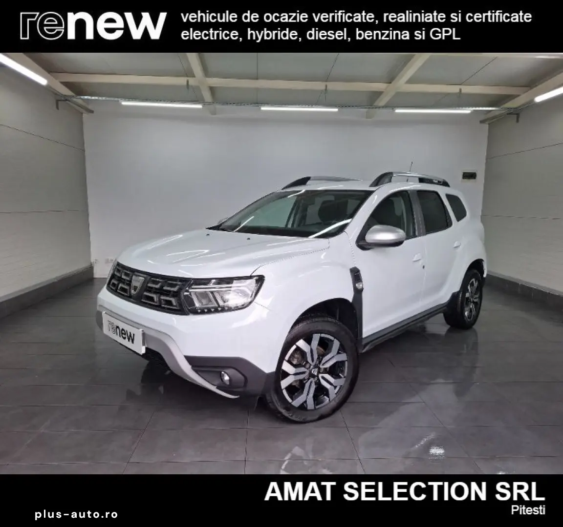 DACIA DUSTER 1.5 Blue dCi 115CP Prestige 4WD