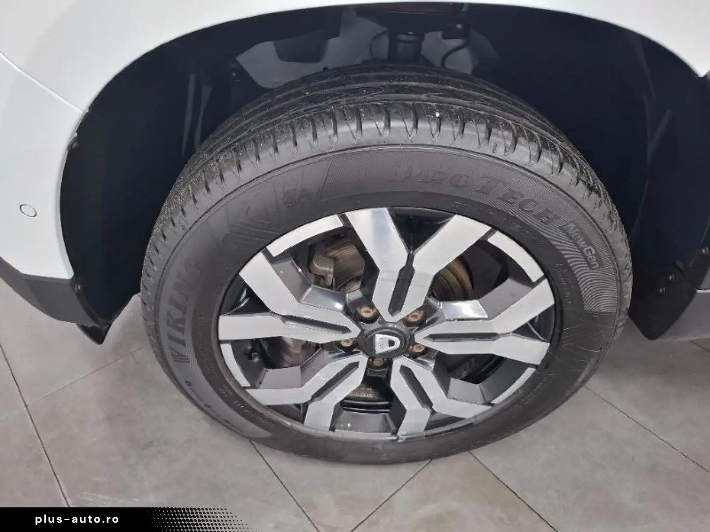 DACIA DUSTER 1.5 Blue dCi 115CP Prestige 4WD