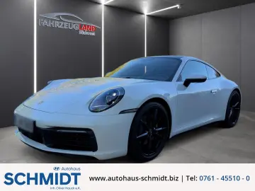 PORSCHE 911 3.0 EU6d Carrera  LED Sportabgas