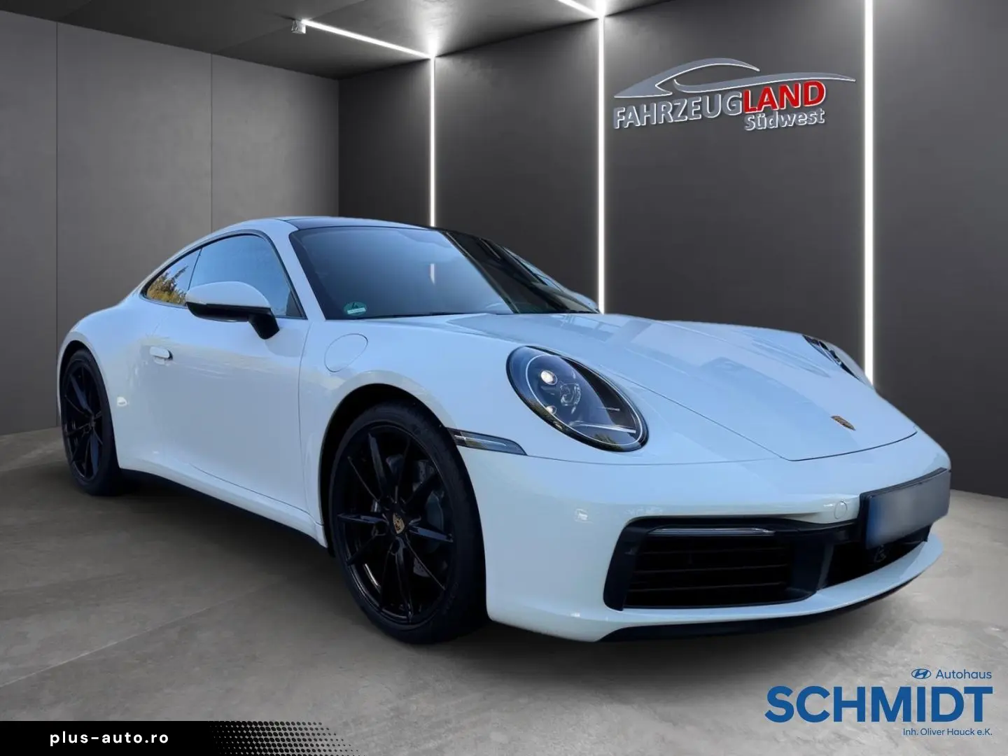 PORSCHE 911 3.0 EU6d Carrera  LED Sportabgas