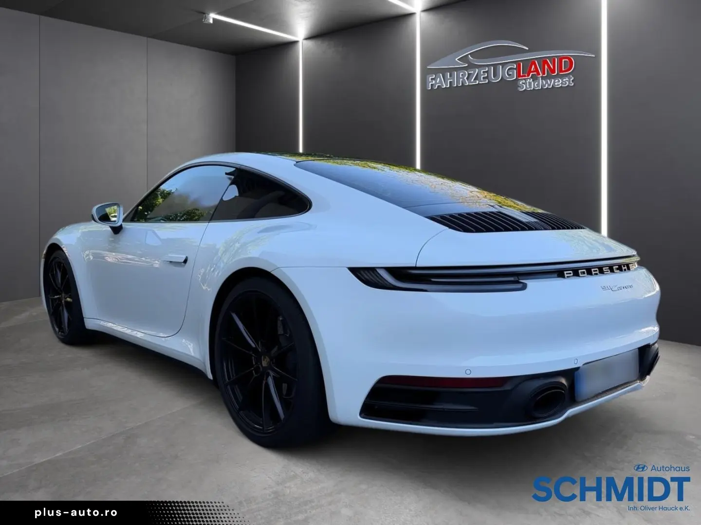 PORSCHE 911 3.0 EU6d Carrera  LED Sportabgas