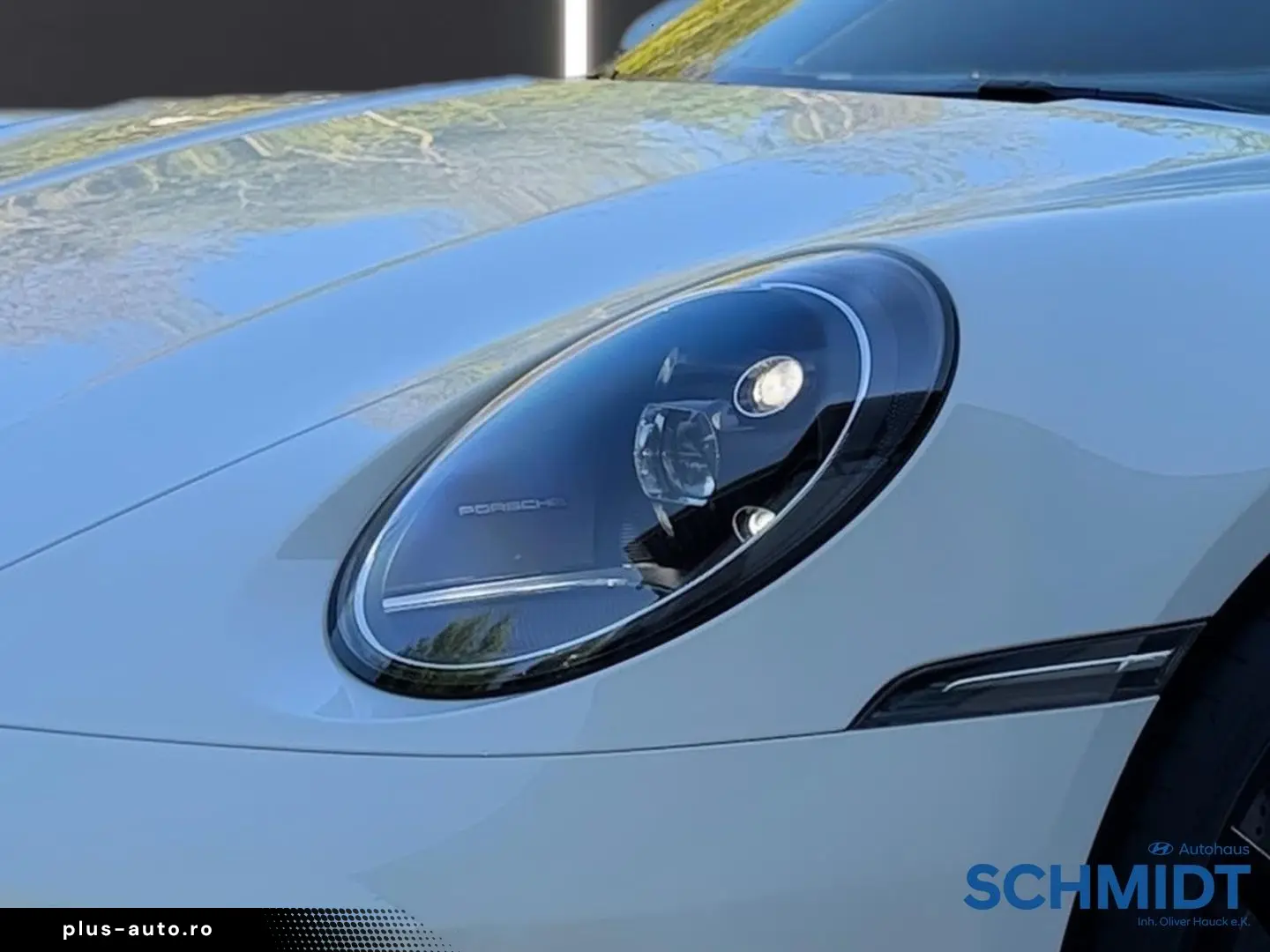 PORSCHE 911 3.0 EU6d Carrera  LED Sportabgas