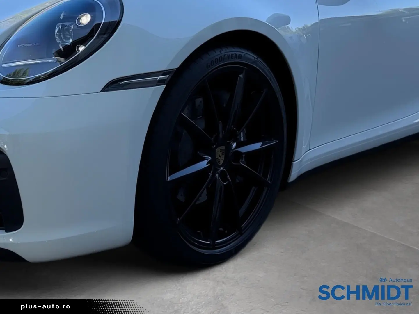 PORSCHE 911 3.0 EU6d Carrera  LED Sportabgas