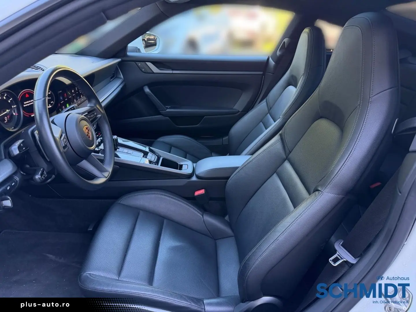PORSCHE 911 3.0 EU6d Carrera  LED Sportabgas