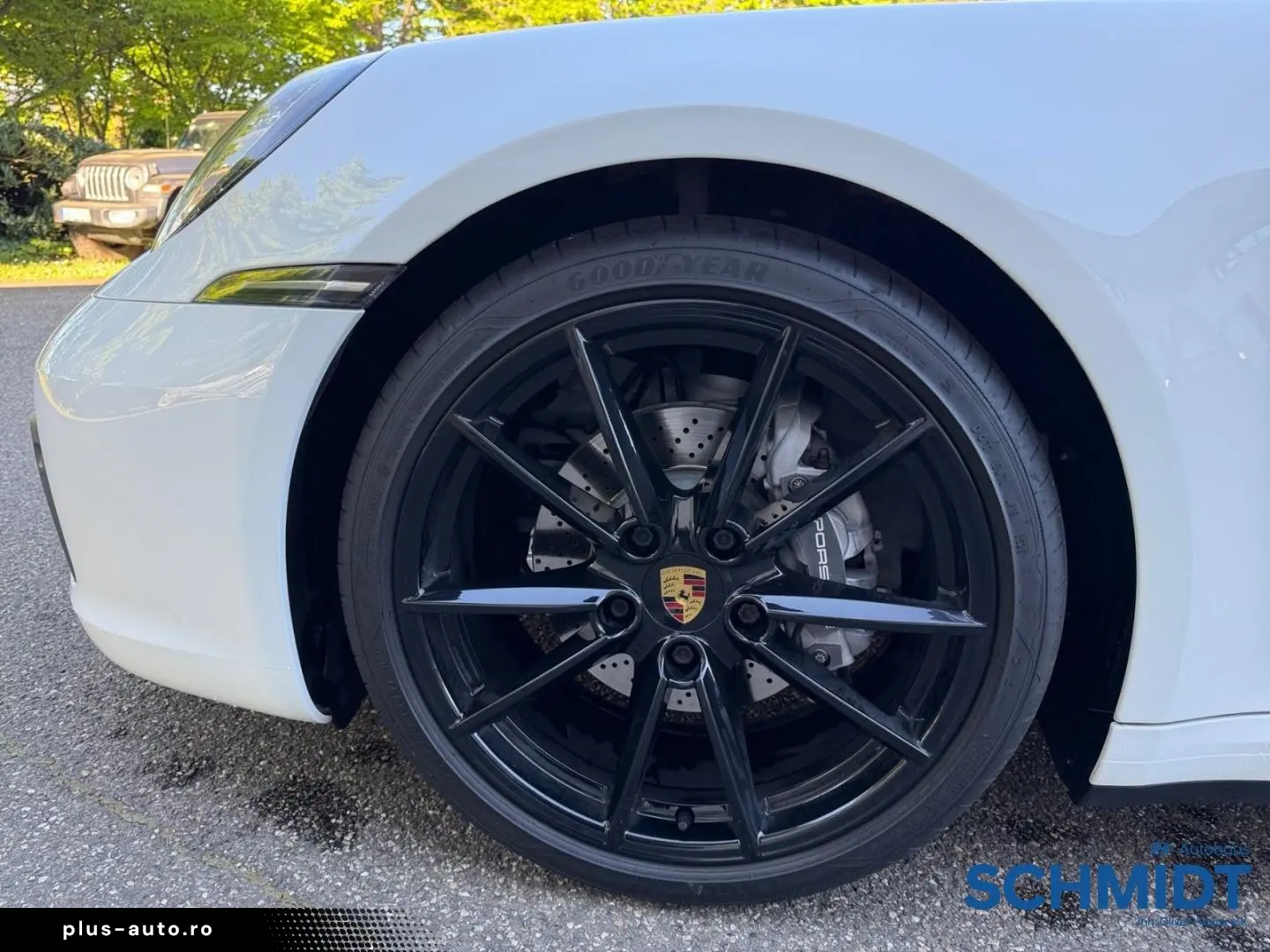 PORSCHE 911 3.0 EU6d Carrera  LED Sportabgas