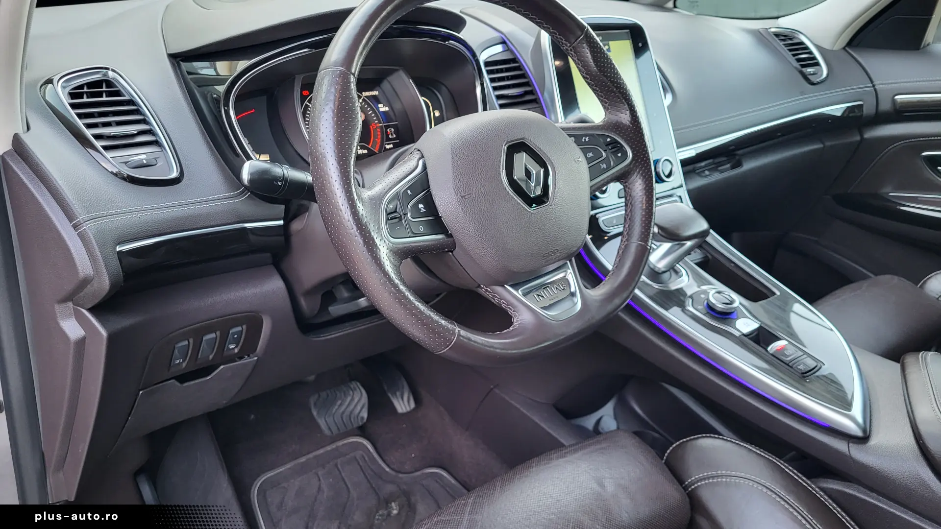Renault Espace 1.6 dCi Energy Initiale Paris 7 Locuri