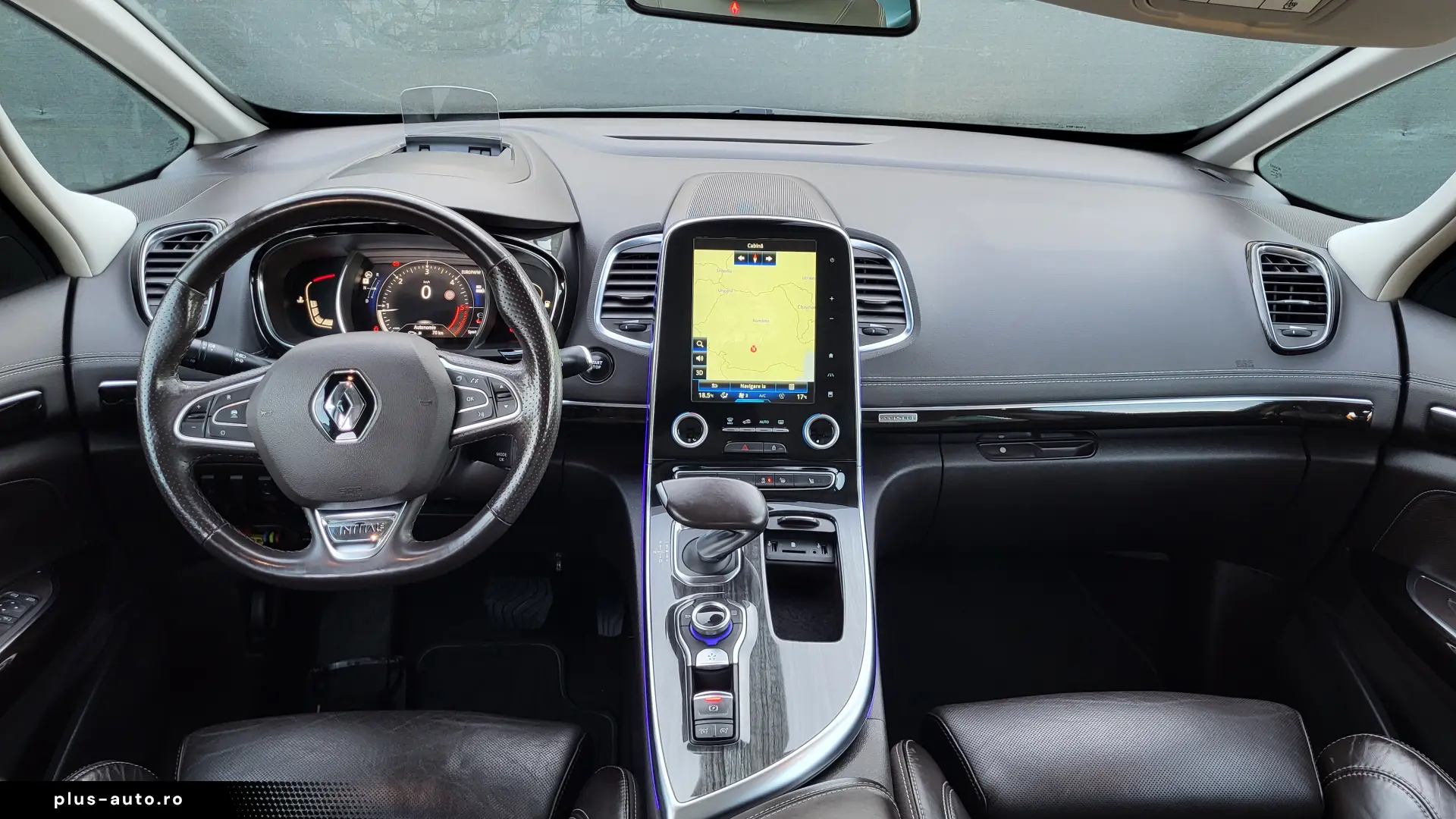 Renault Espace 1.6 dCi Energy Initiale Paris 7 Locuri