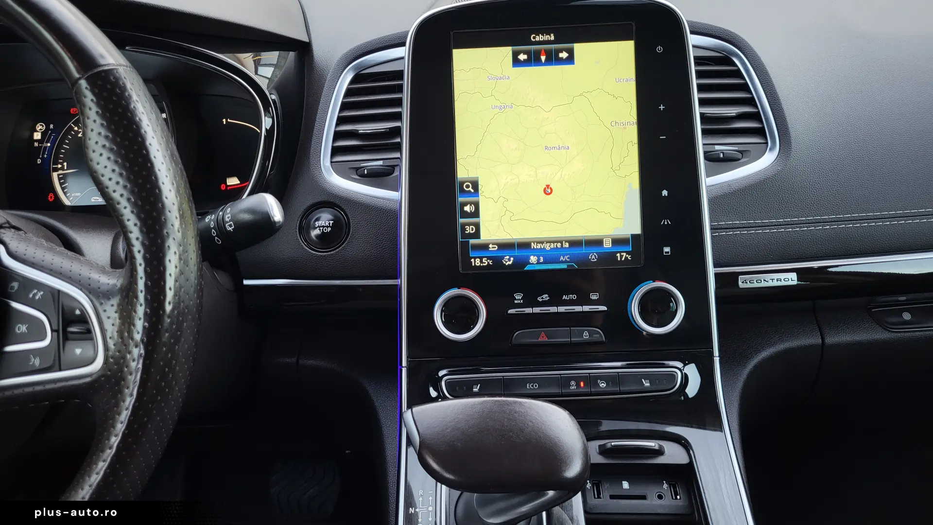 Renault Espace 1.6 dCi Energy Initiale Paris 7 Locuri
