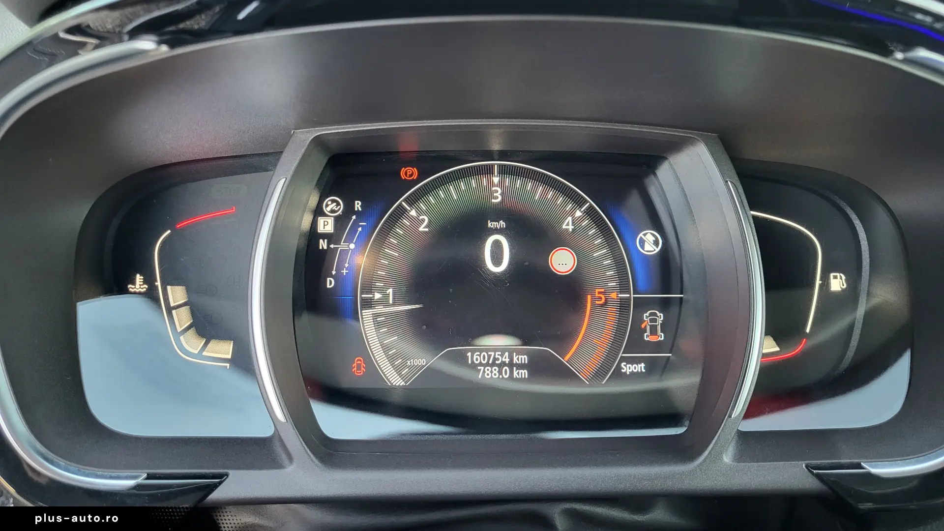 Renault Espace 1.6 dCi Energy Initiale Paris 7 Locuri