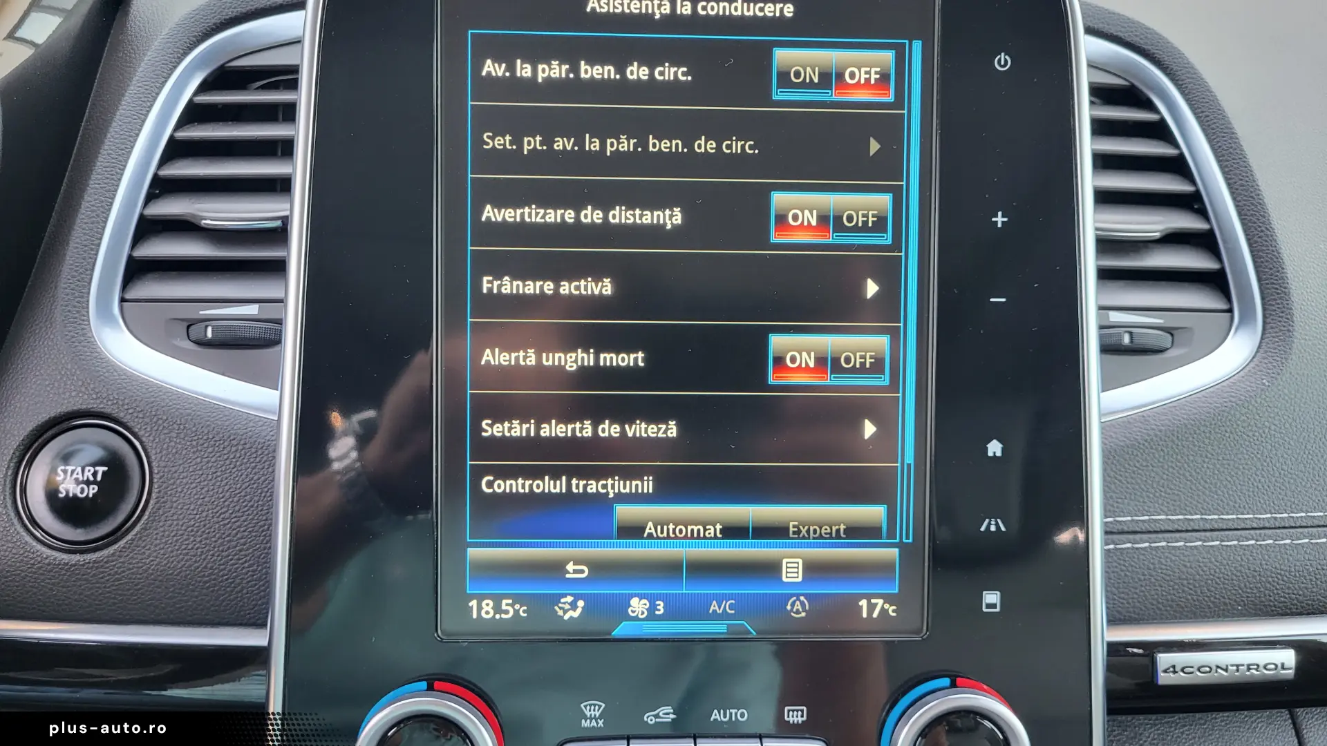 Renault Espace 1.6 dCi Energy Initiale Paris 7 Locuri