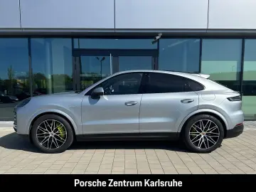 PORSCHE Cayenne S E-Hybrid Coupe Burmester Clubleder