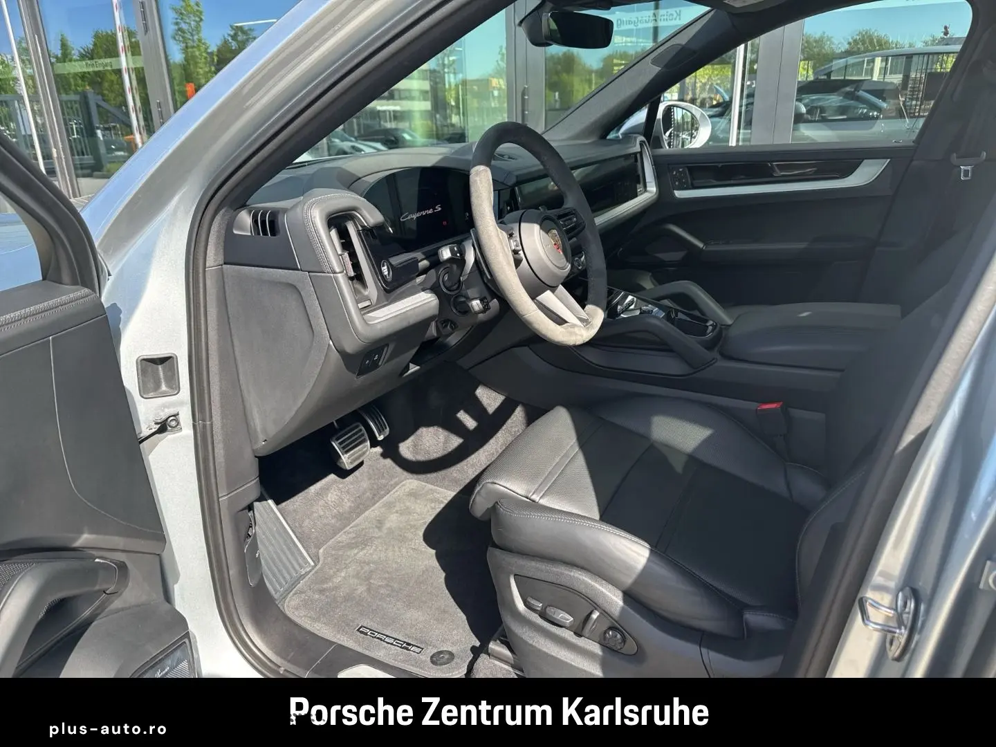 PORSCHE Cayenne S E-Hybrid Coupe Burmester Clubleder