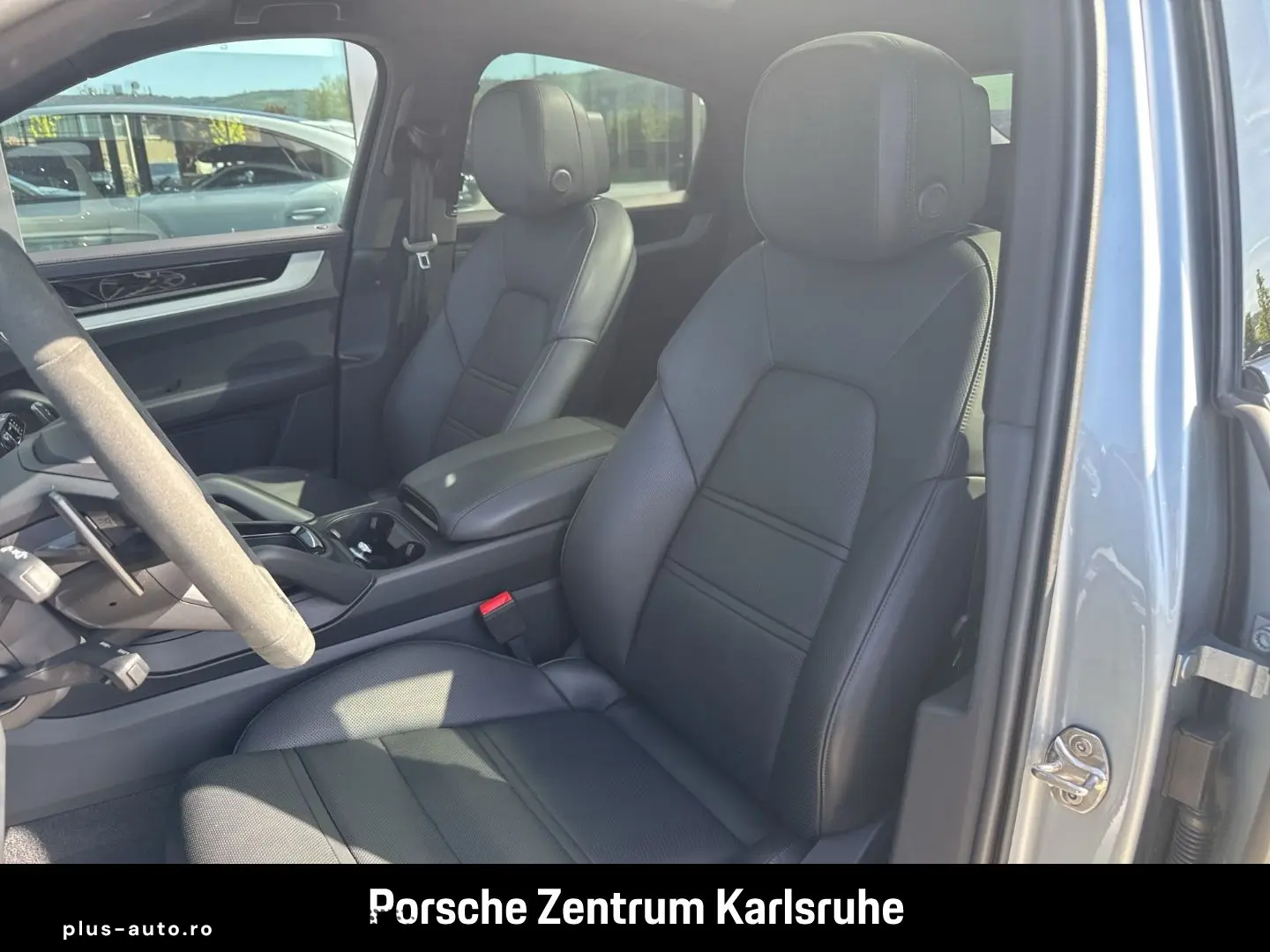 PORSCHE Cayenne S E-Hybrid Coupe Burmester Clubleder