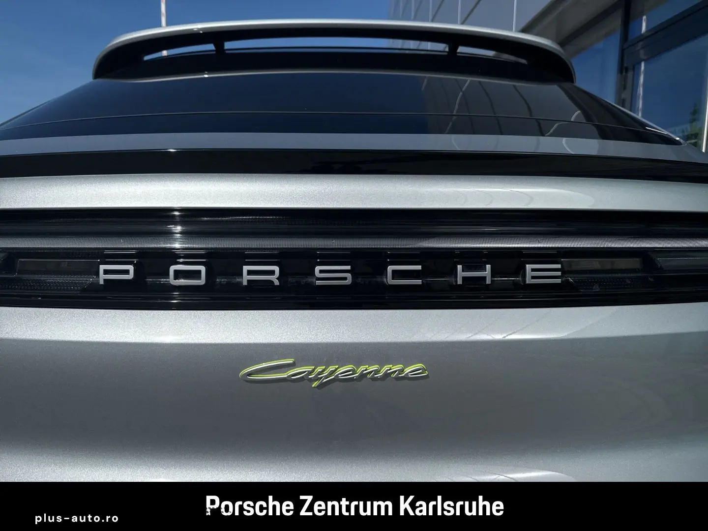 PORSCHE Cayenne S E-Hybrid Coupe Burmester Clubleder