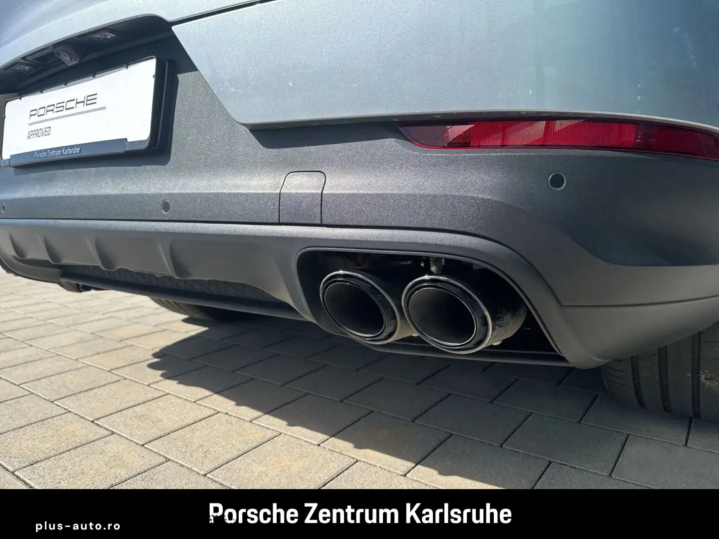 PORSCHE Cayenne S E-Hybrid Coupe Burmester Clubleder