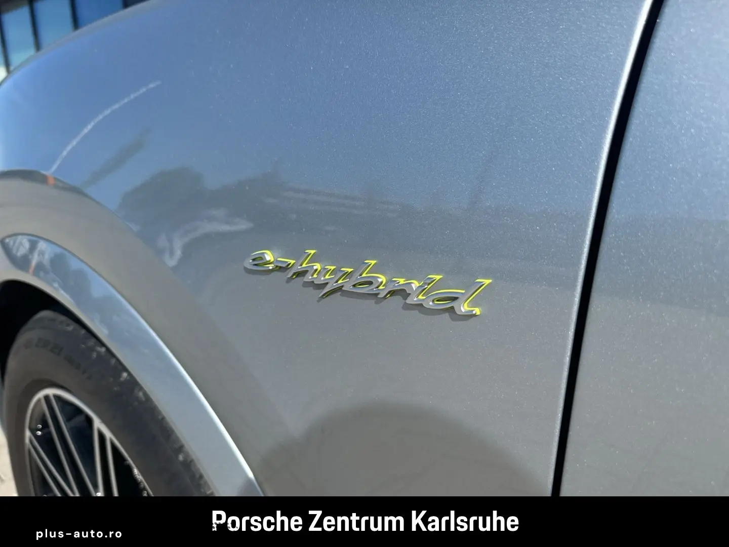 PORSCHE Cayenne S E-Hybrid Coupe Burmester Clubleder