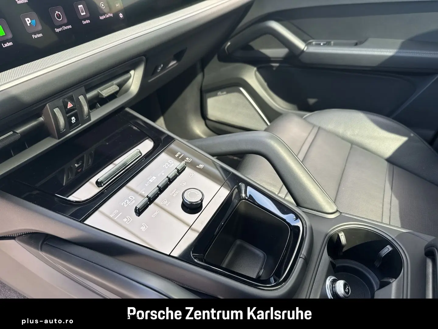 PORSCHE Cayenne S E-Hybrid Coupe Burmester Clubleder