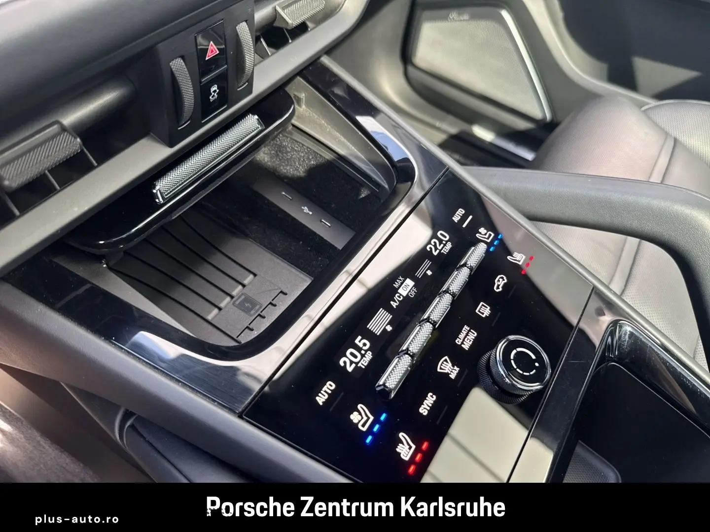 PORSCHE Cayenne S E-Hybrid Coupe Burmester Clubleder