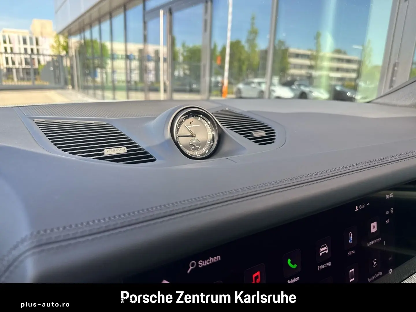 PORSCHE Cayenne S E-Hybrid Coupe Burmester Clubleder