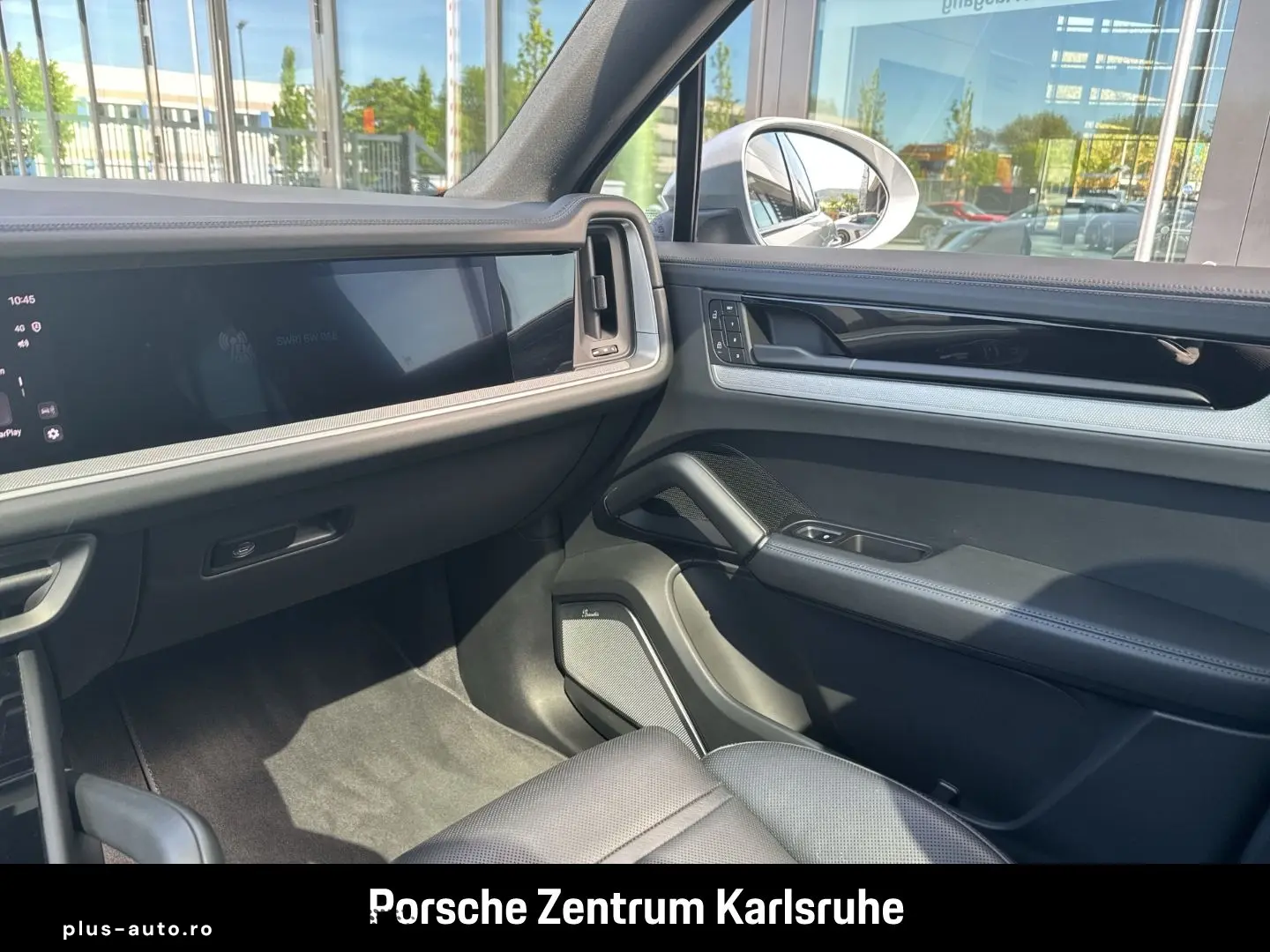 PORSCHE Cayenne S E-Hybrid Coupe Burmester Clubleder