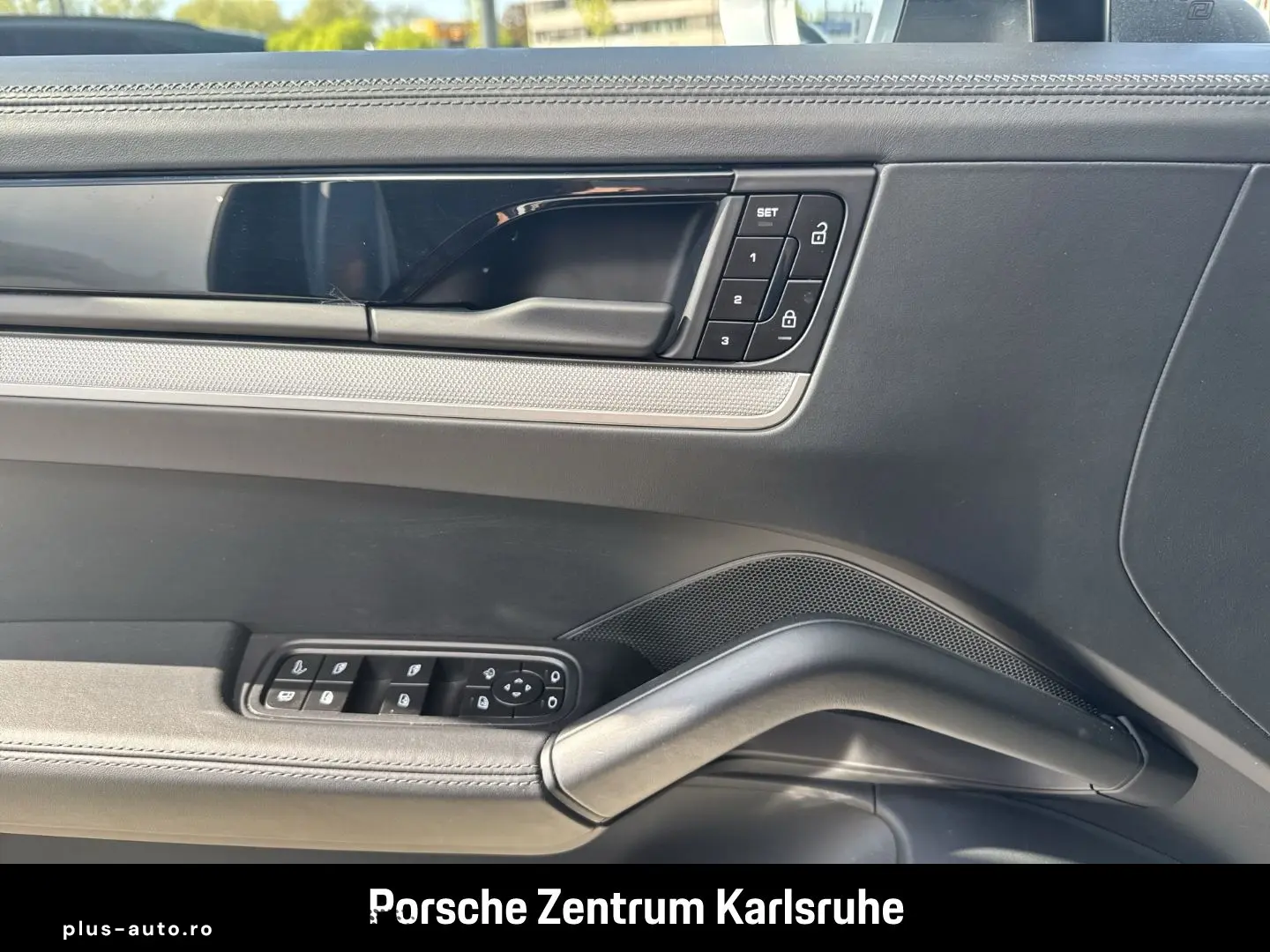 PORSCHE Cayenne S E-Hybrid Coupe Burmester Clubleder