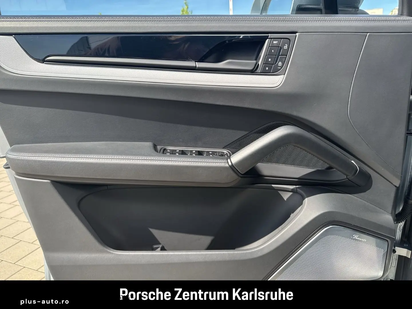PORSCHE Cayenne S E-Hybrid Coupe Burmester Clubleder
