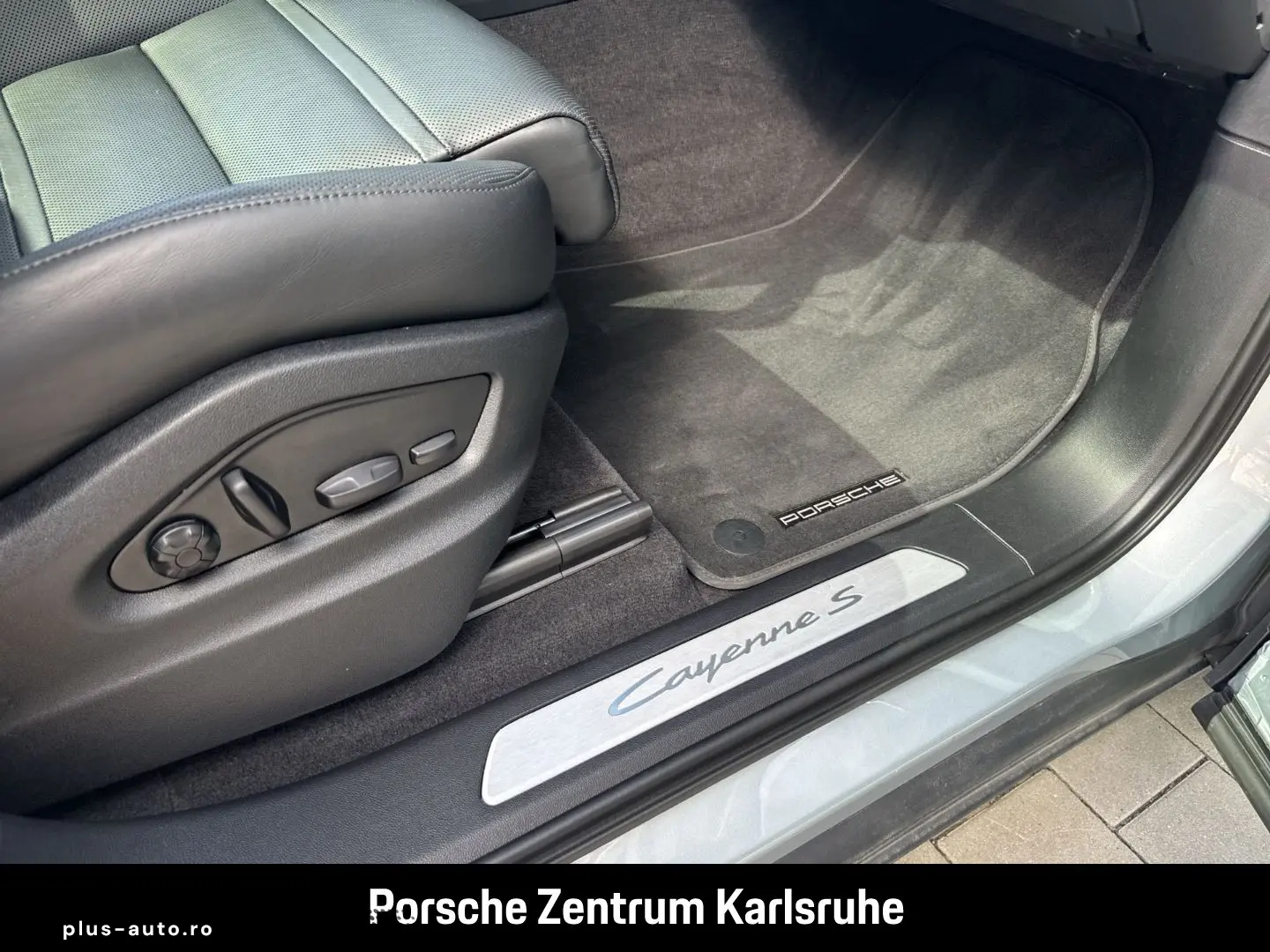 PORSCHE Cayenne S E-Hybrid Coupe Burmester Clubleder