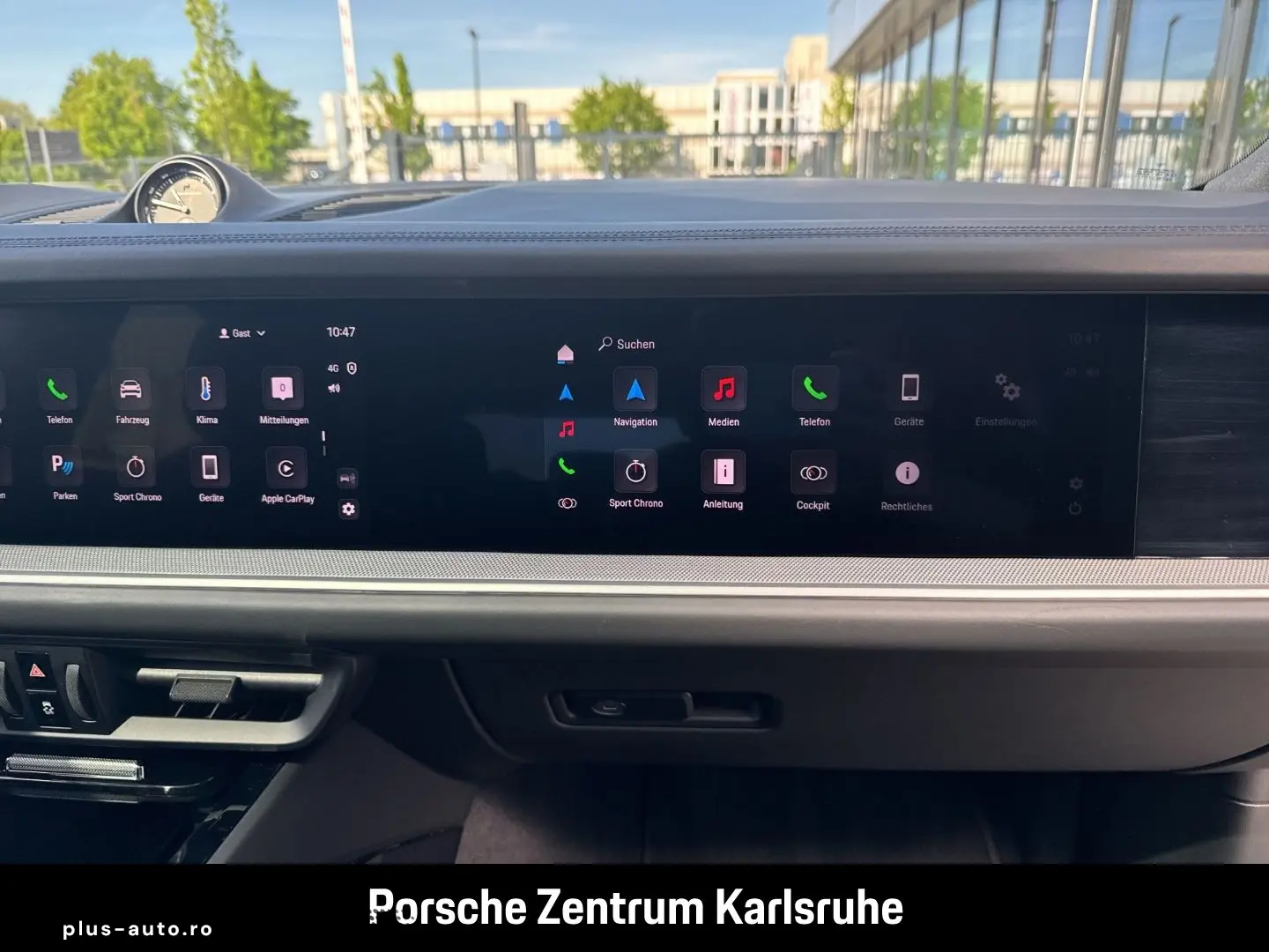 PORSCHE Cayenne S E-Hybrid Coupe Burmester Clubleder