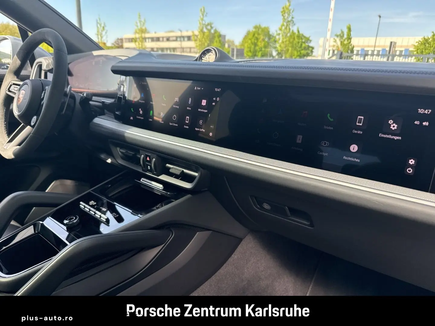 PORSCHE Cayenne S E-Hybrid Coupe Burmester Clubleder