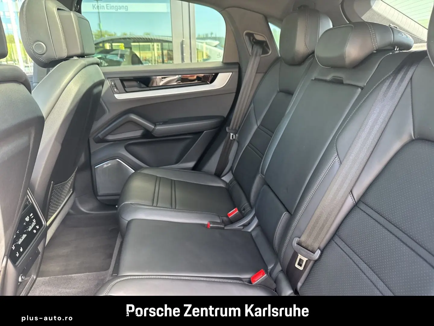 PORSCHE Cayenne S E-Hybrid Coupe Burmester Clubleder
