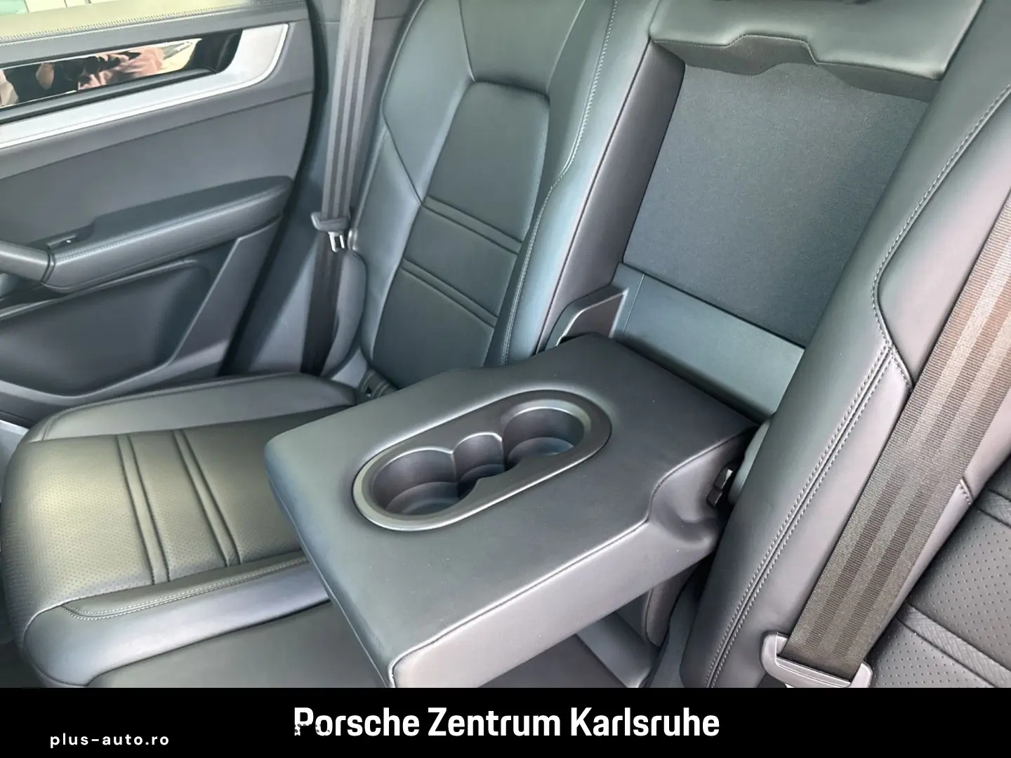 PORSCHE Cayenne S E-Hybrid Coupe Burmester Clubleder
