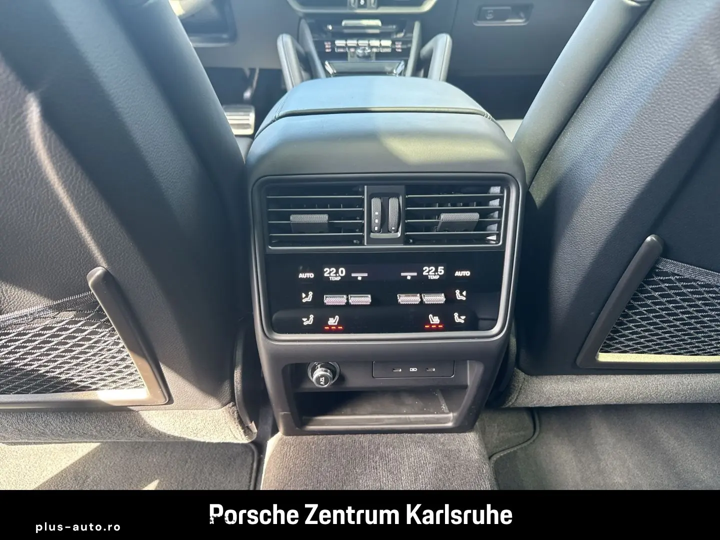 PORSCHE Cayenne S E-Hybrid Coupe Burmester Clubleder