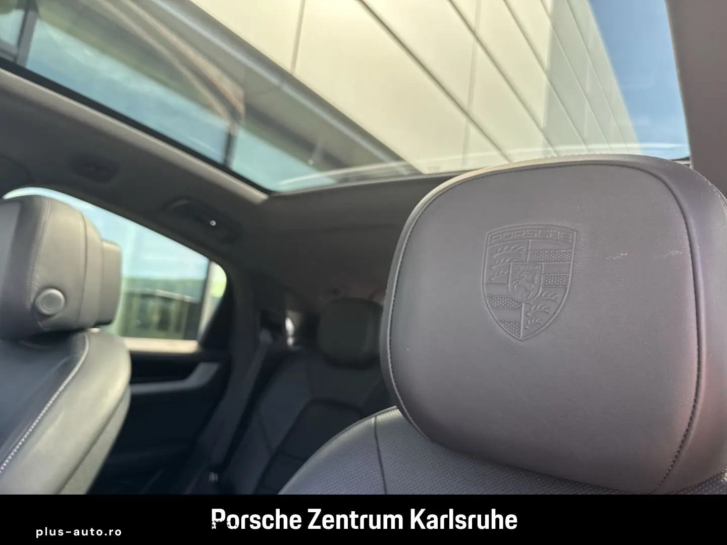 PORSCHE Cayenne S E-Hybrid Coupe Burmester Clubleder
