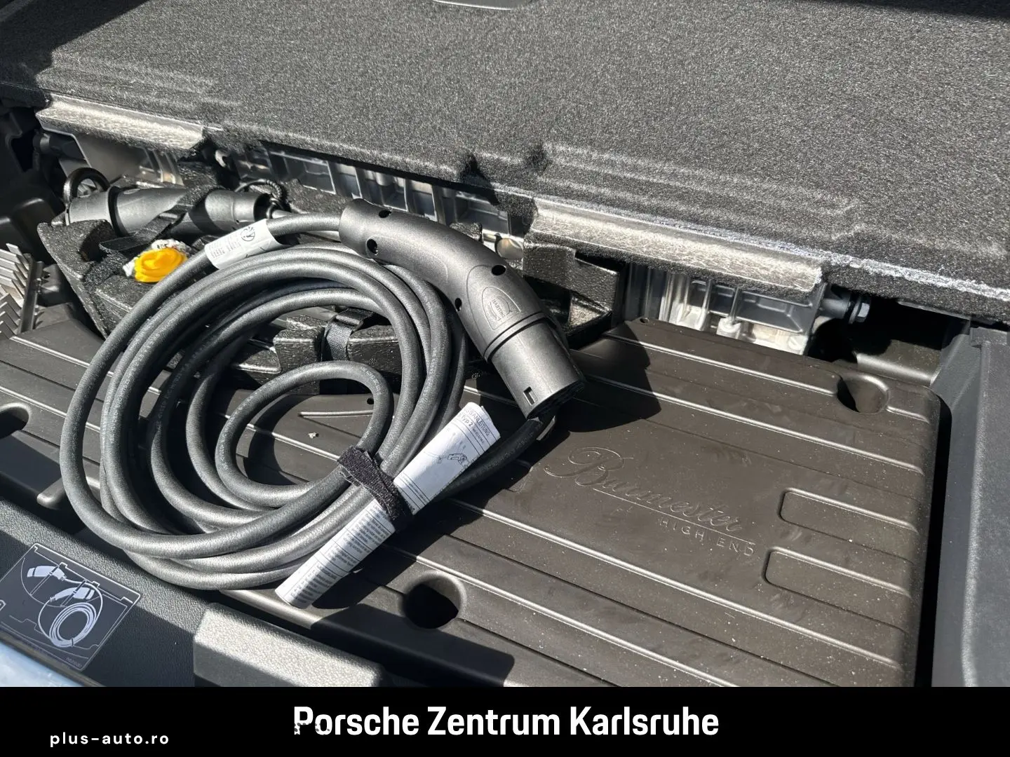 PORSCHE Cayenne S E-Hybrid Coupe Burmester Clubleder