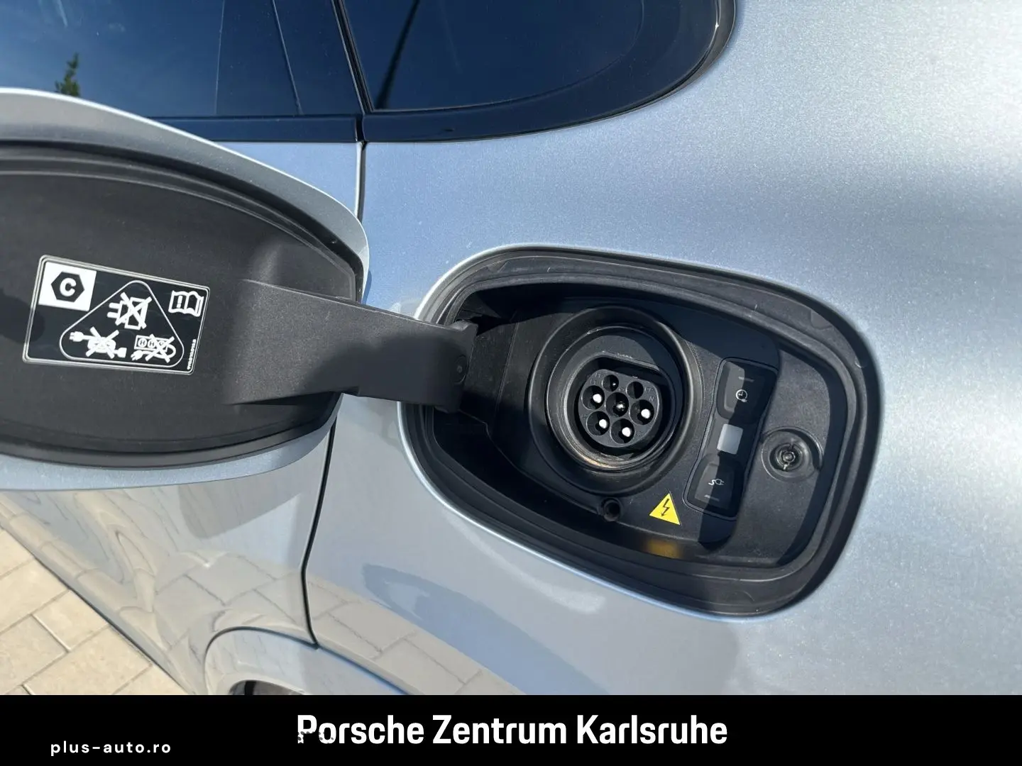 PORSCHE Cayenne S E-Hybrid Coupe Burmester Clubleder
