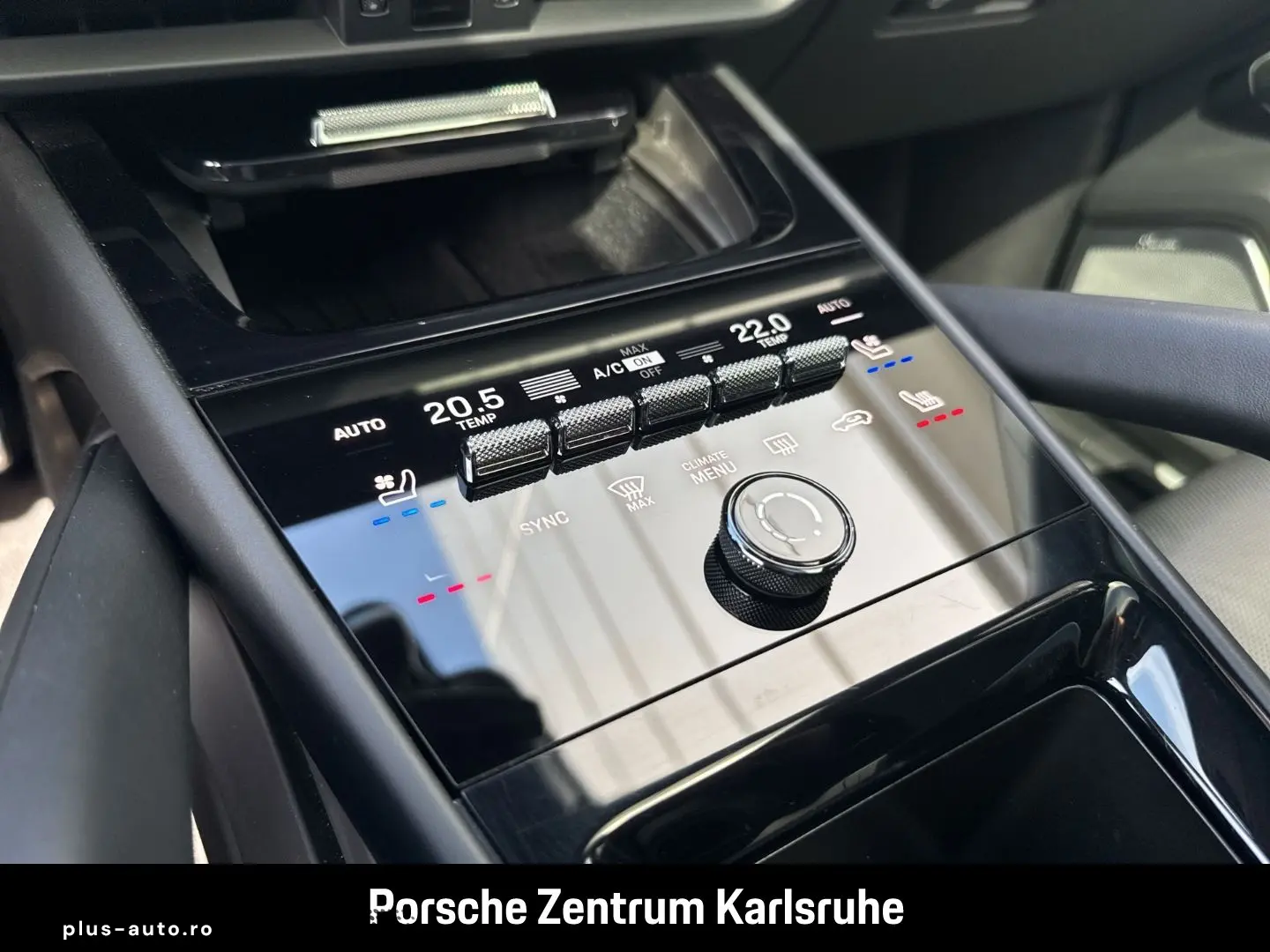 PORSCHE Cayenne S E-Hybrid Coupe Burmester Clubleder