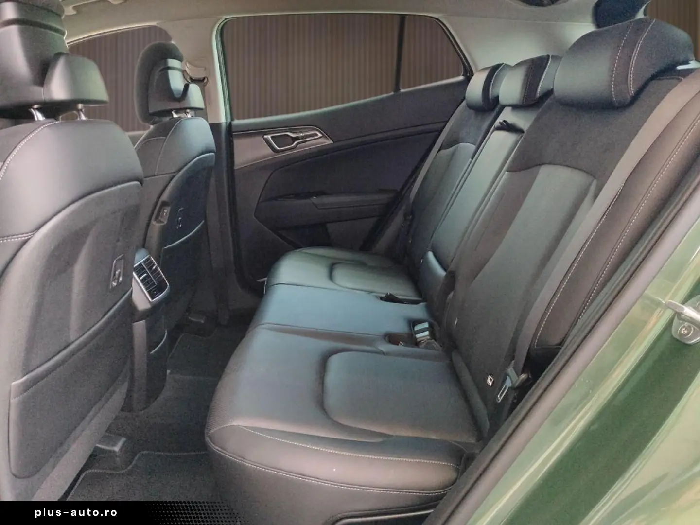 KIA Sportage 1.6 T-GDI DCT AWD Spirit 360 Ventilation