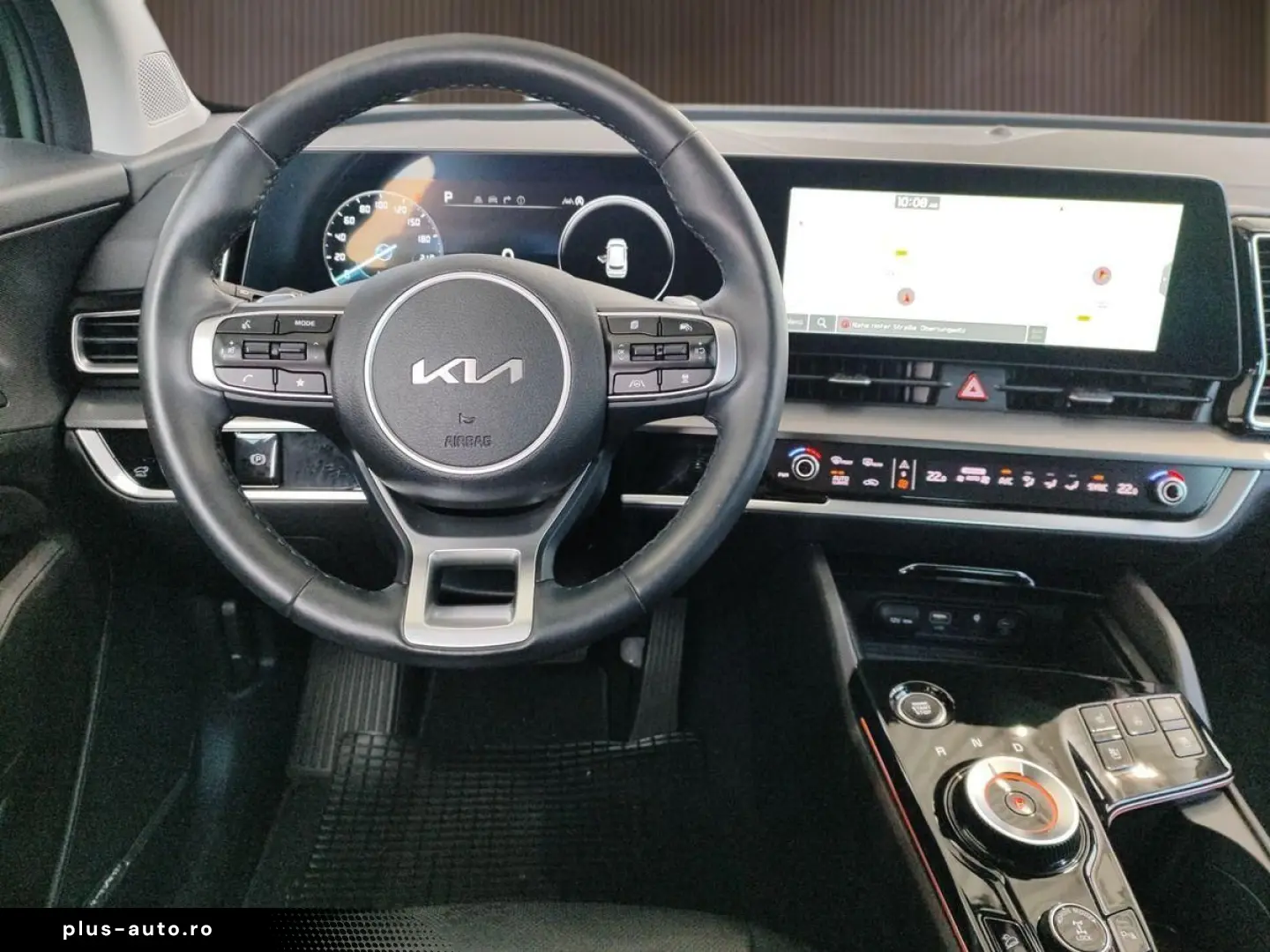 KIA Sportage 1.6 T-GDI DCT AWD Spirit 360 Ventilation
