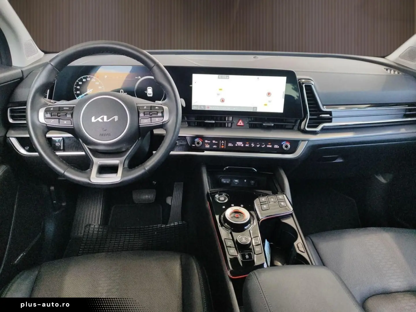 KIA Sportage 1.6 T-GDI DCT AWD Spirit 360 Ventilation