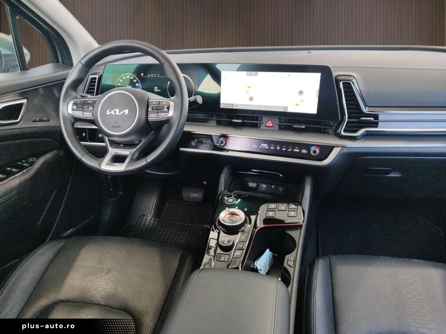 KIA Sportage 1.6 T-GDI DCT AWD Spirit 360 Ventilation