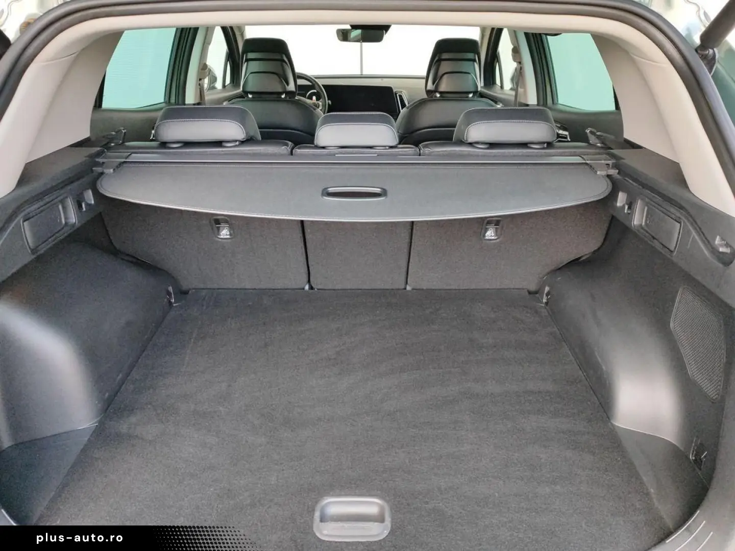 KIA Sportage 1.6 T-GDI DCT AWD Spirit 360 Ventilation