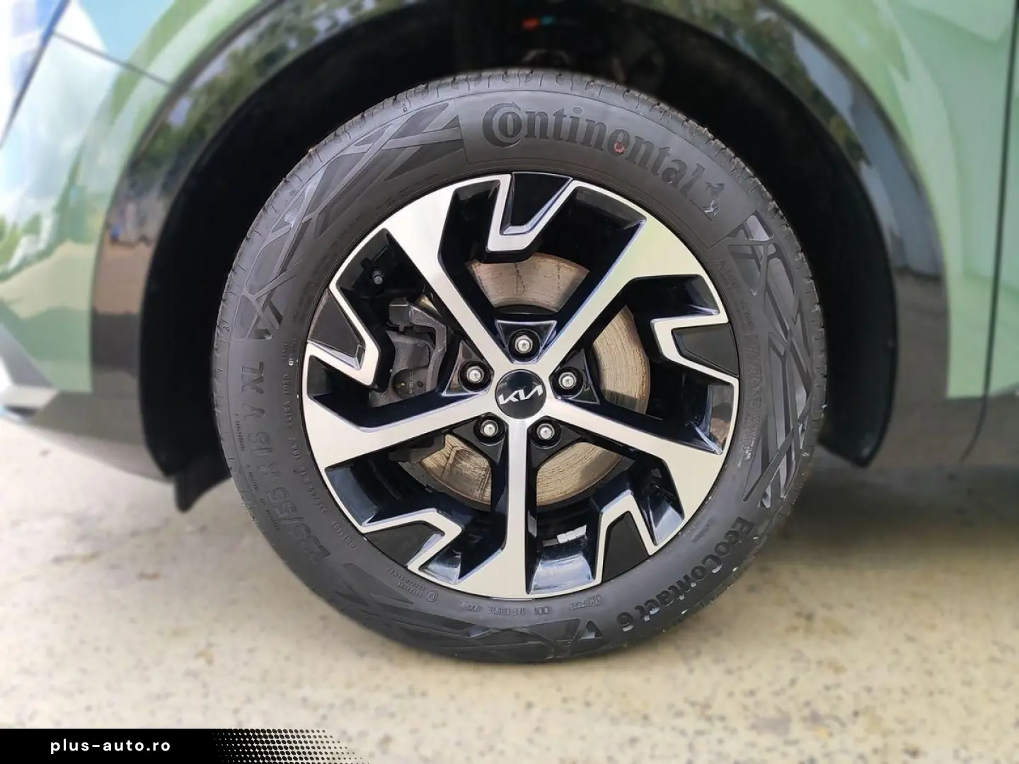 KIA Sportage 1.6 T-GDI DCT AWD Spirit 360 Ventilation